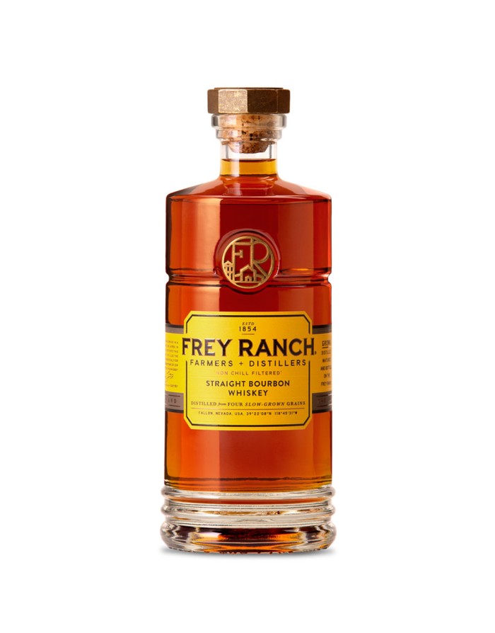 Frey Ranch Straight Bourbon (Batch #6) 375ml