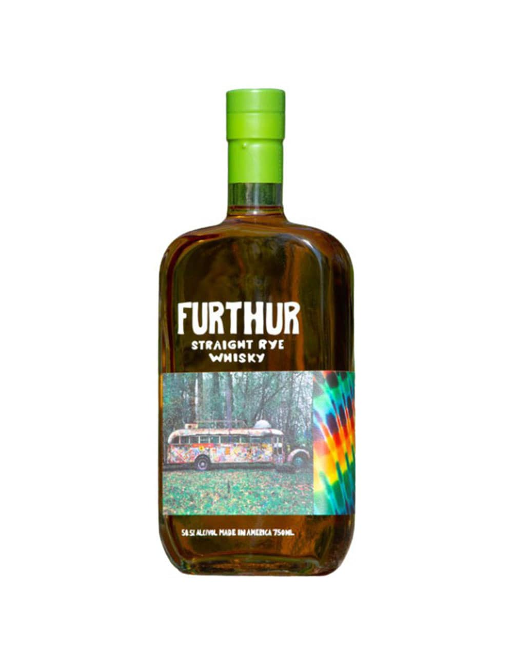 Furthur Straight Bourbon