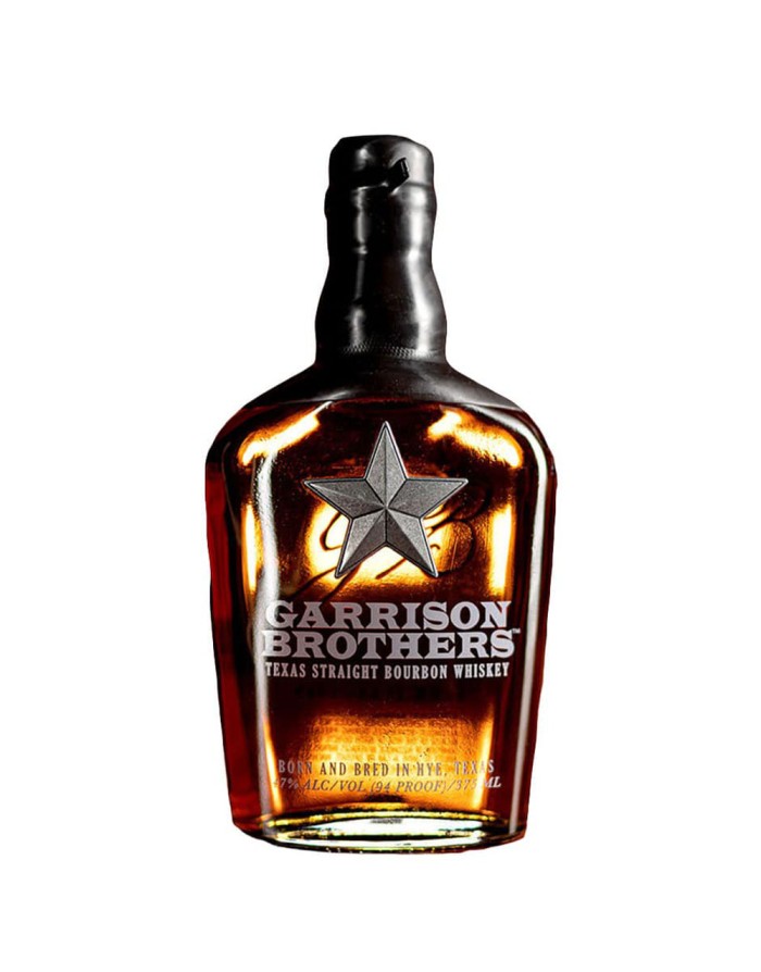 Garrison Brothers Boot Flask Bourbon