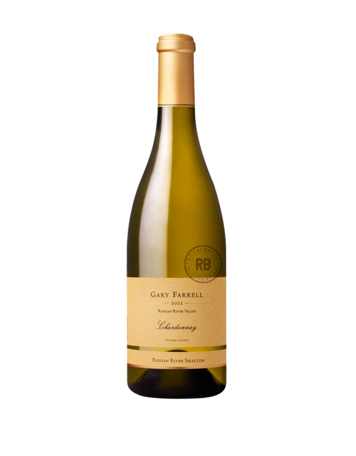 Gary Farrell Chardonnay Russian River Valley Wine 2022