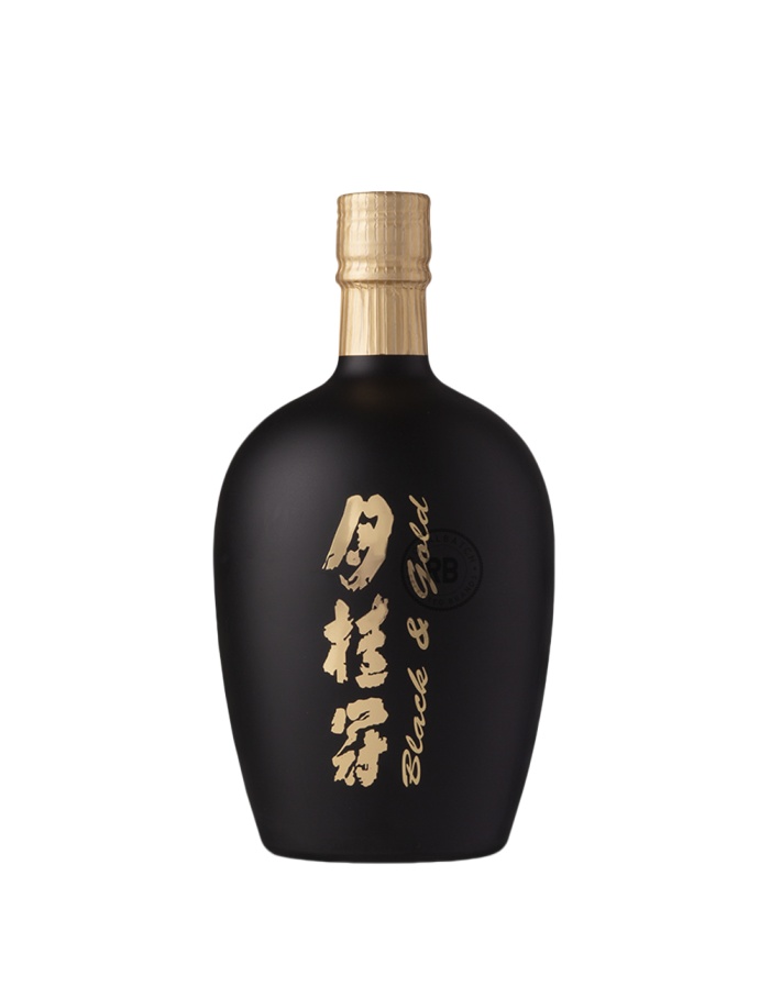 Gekkeikan Black & Gold Junmai Sake