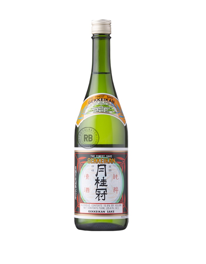 Gekkeikan Traditional Sake