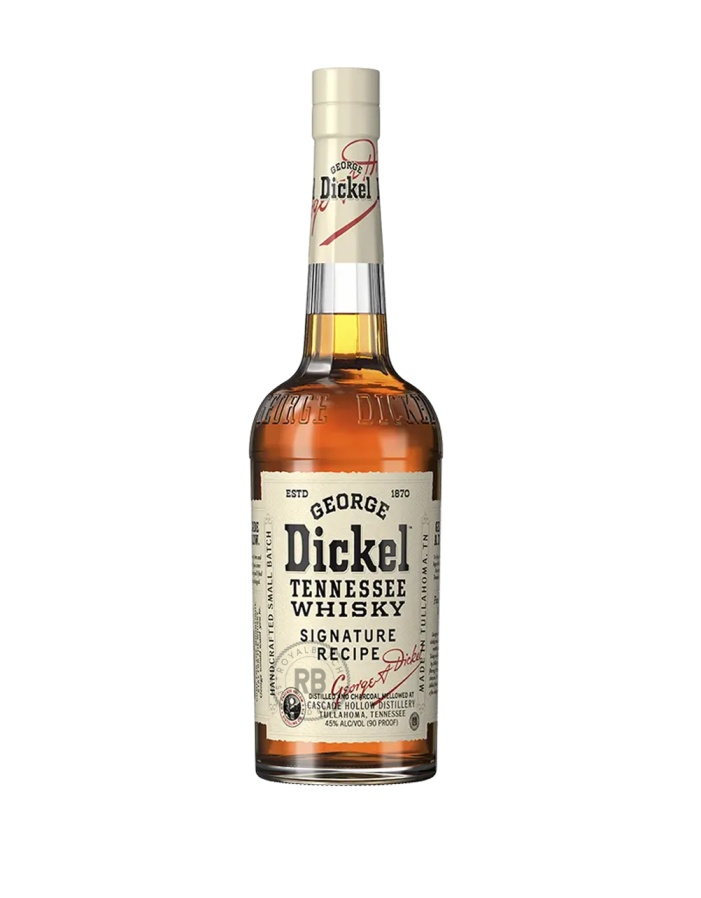 George Dickel Signature Recipe Tennessee Whiskey