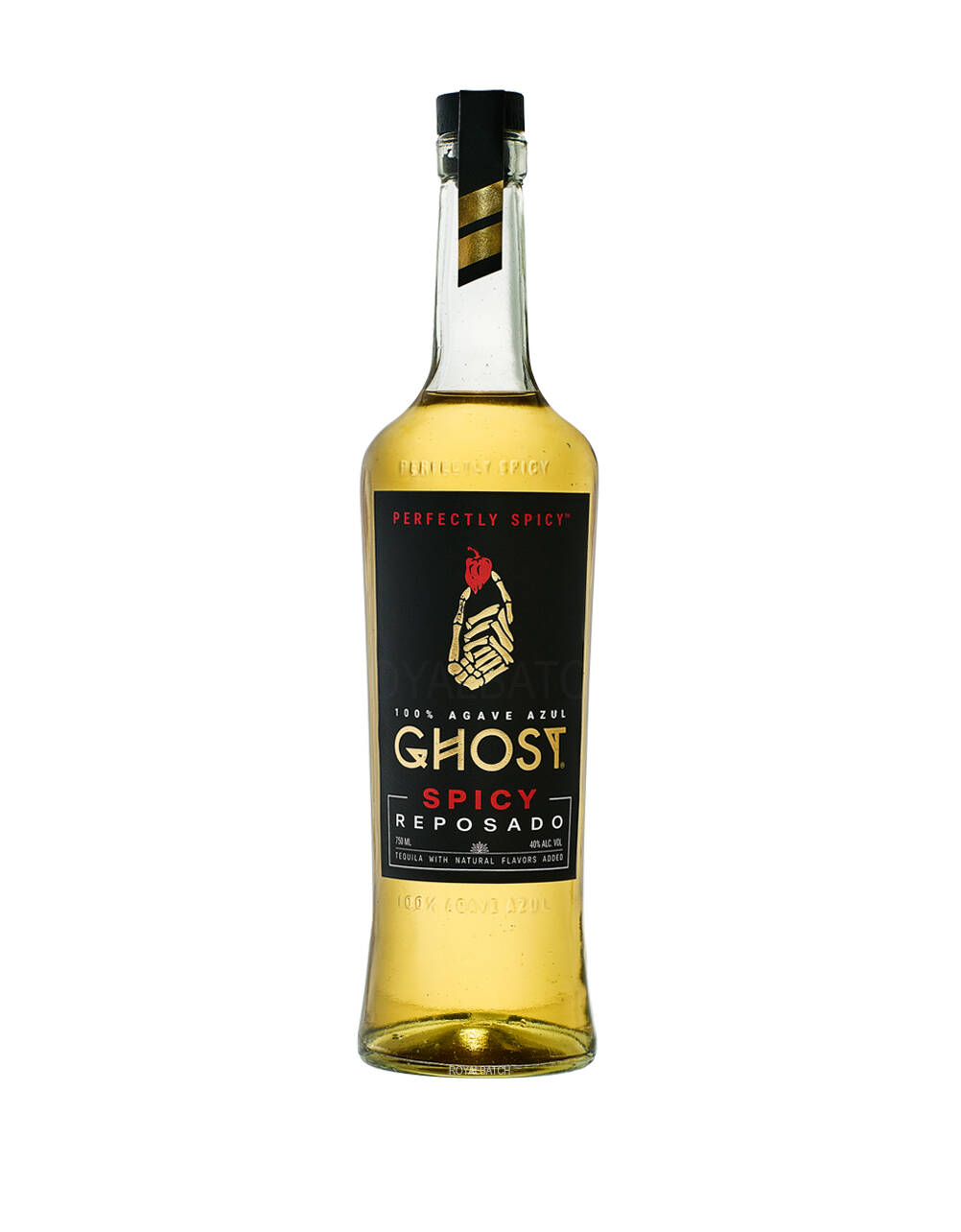 Ghost Spicy Reposado Tequila