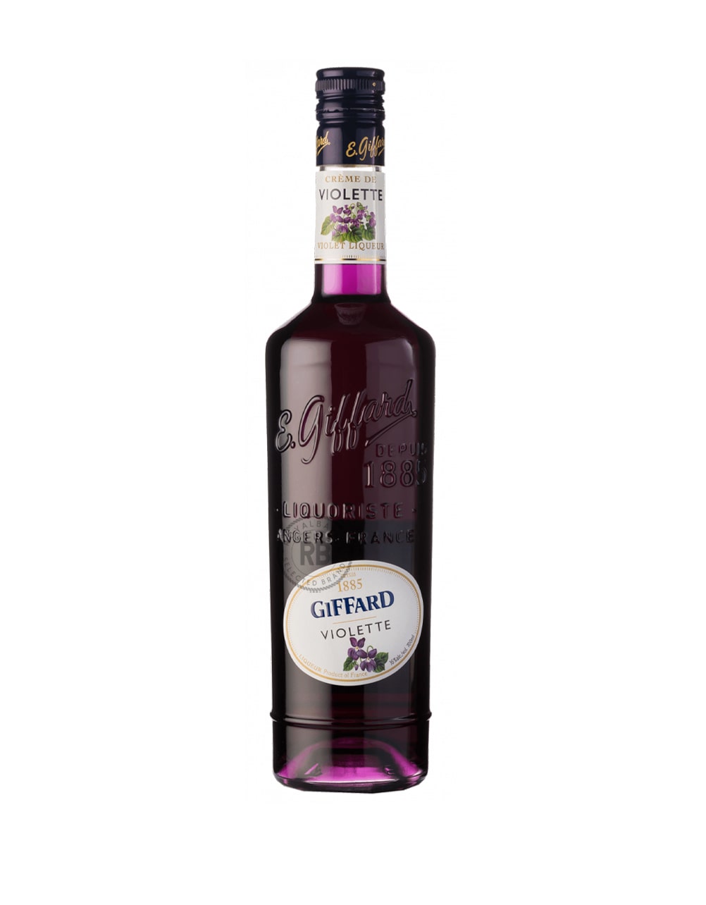 Giffard Creme de Violette Liqueur