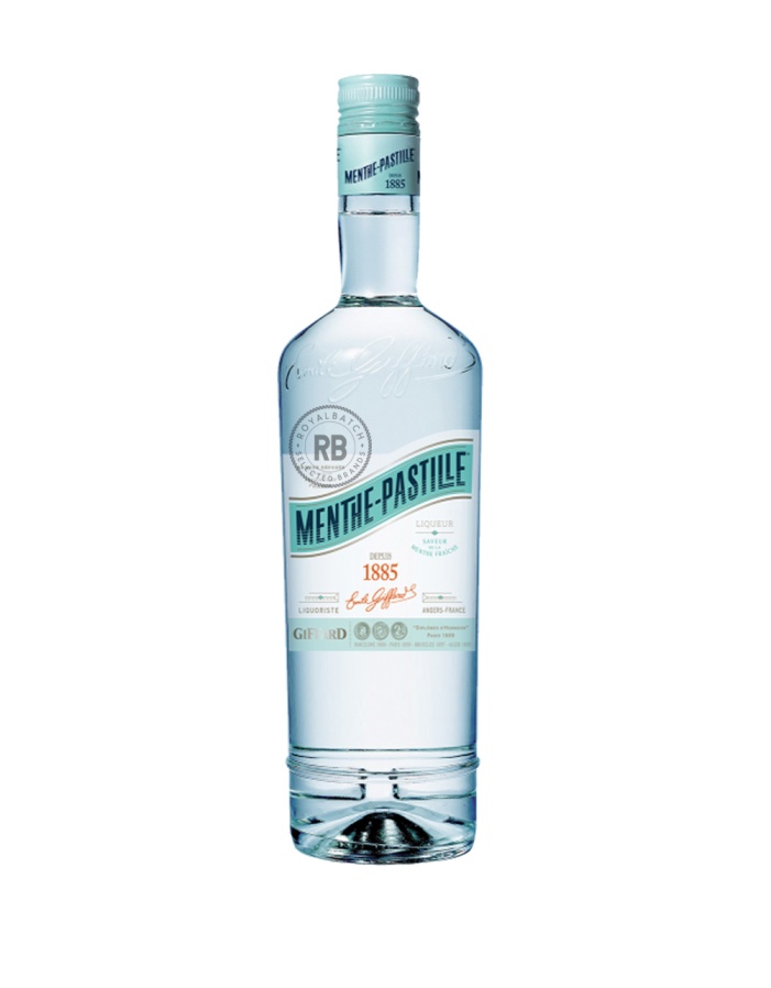 Giffard Menthe Pastille Liqueur 1L