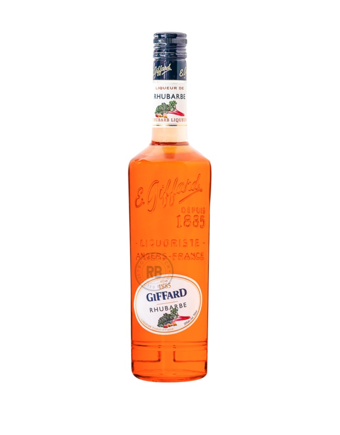 Giffard Rhubarb Liqueur