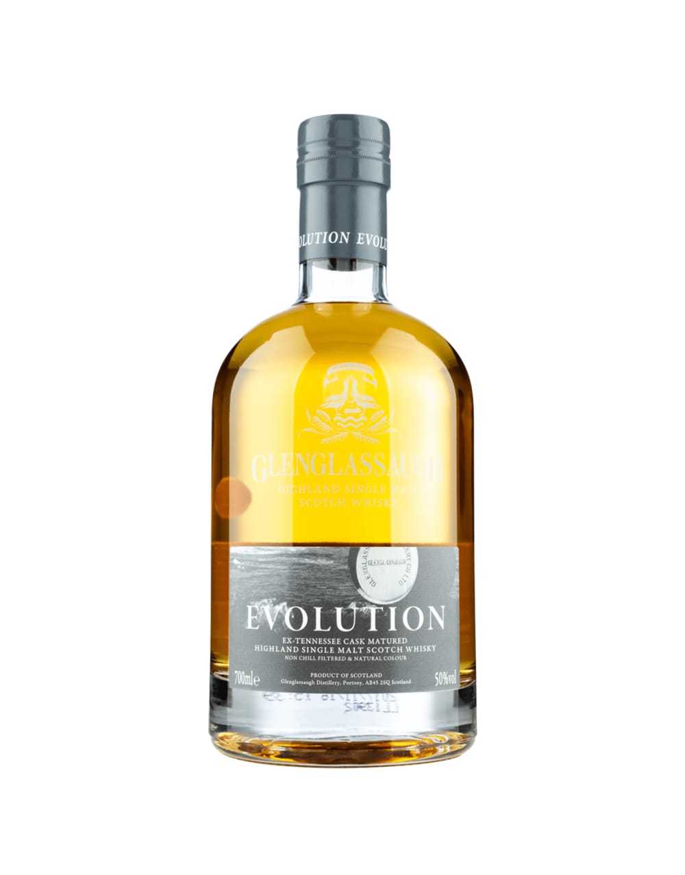 Glenglassaugh Evolution Scotch, Single Malt Scotch Whisky - 750 ml