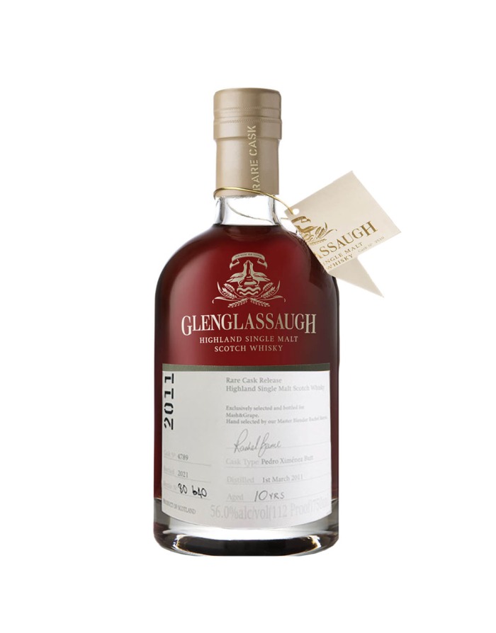 Glenglassaugh Sandend Bay Single Malt Scotch Whisky - The Oak Barrel