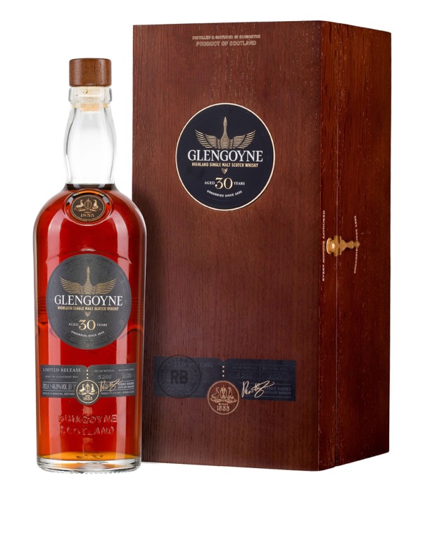 Glengoyne 30 Year Old Highland Single Malt Scotch Whisky