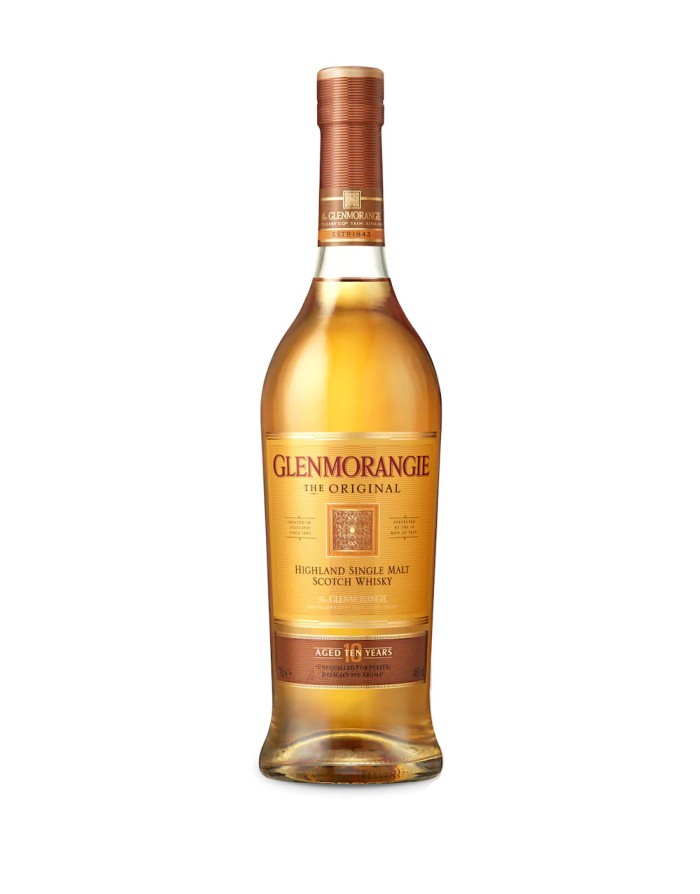 Glenmorangie The Original 10 Years Old Scotch Whisky 1.75L