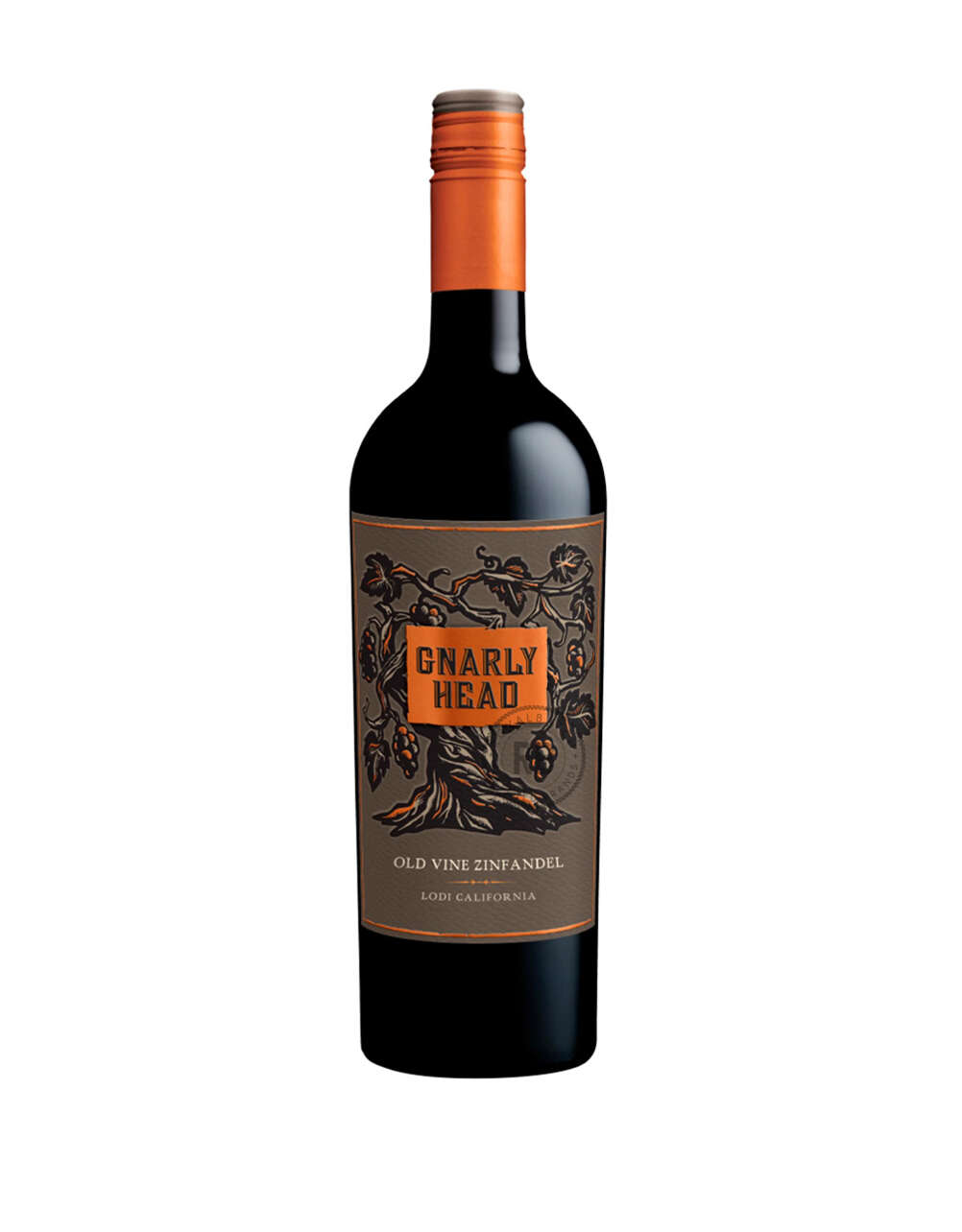 Gnarly Head Old Vine Zinfandel Wine 2021