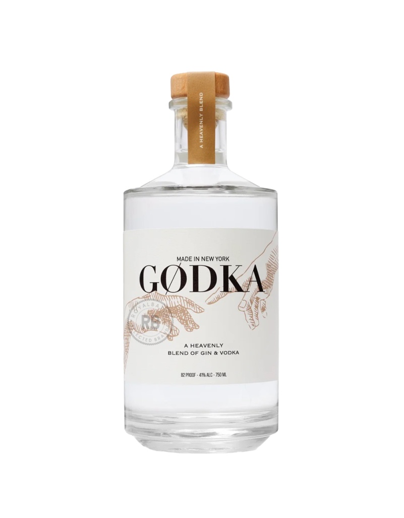 Godka Blend of Gin & Vodka