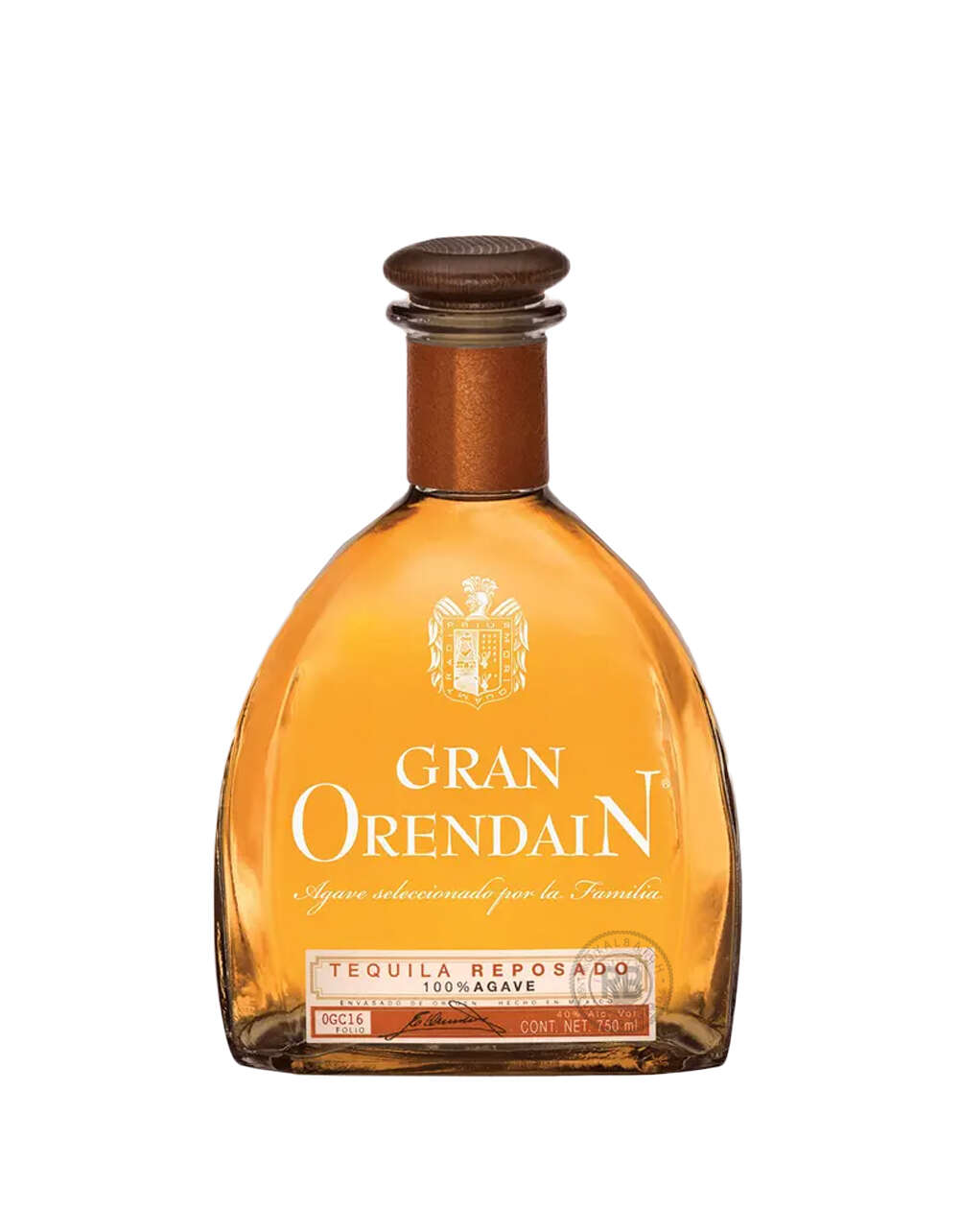 Gran Orendain Reposado Tequila