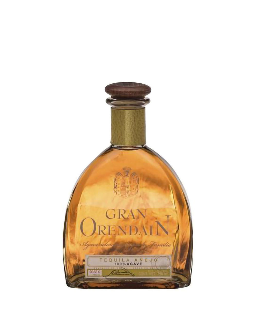 Gran Orendain Tequila Anejo