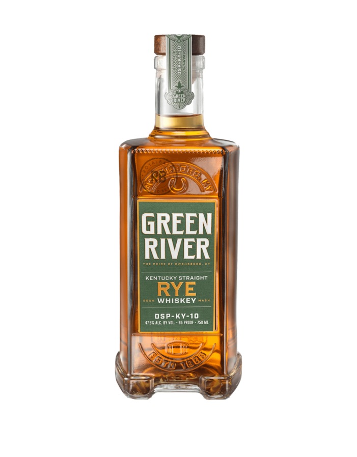 Green River Kentucky Straight Rye Whiskey