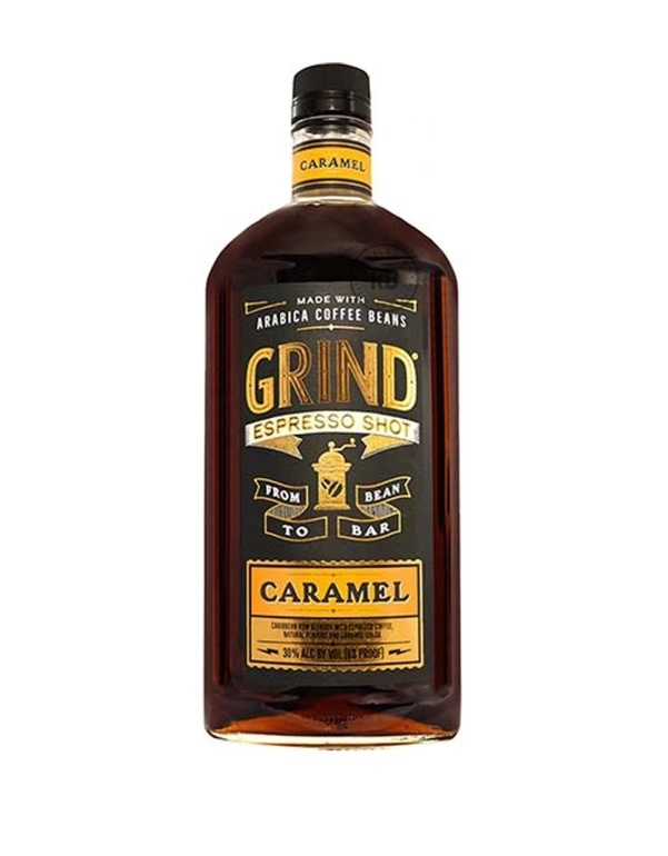 Grind Espresso Shot Caramel Liqueur