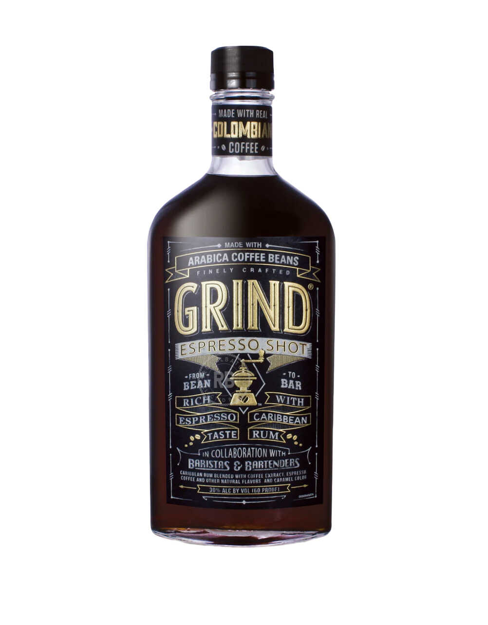 Grind Espresso Shot Mocha Liqueur