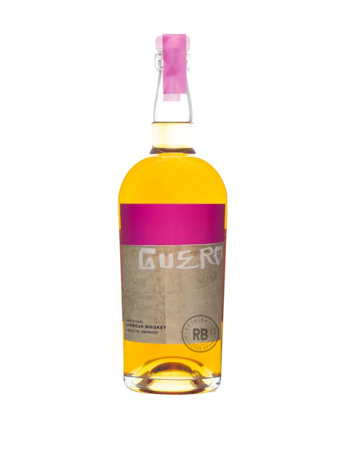 Guero Reserve 14 Year Old American Whiskey