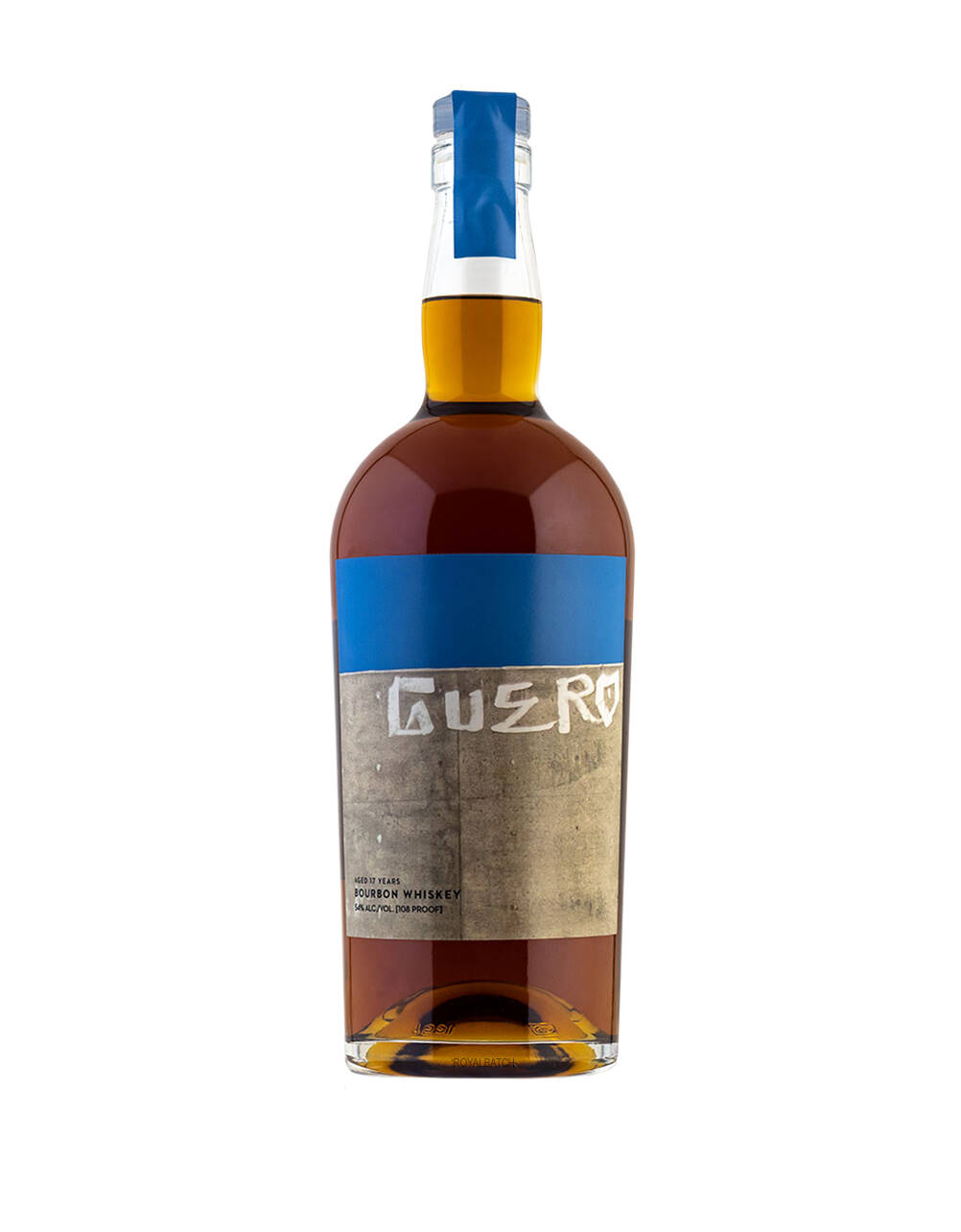 Guero Reserve 17 year Old Bourbon Whiskey