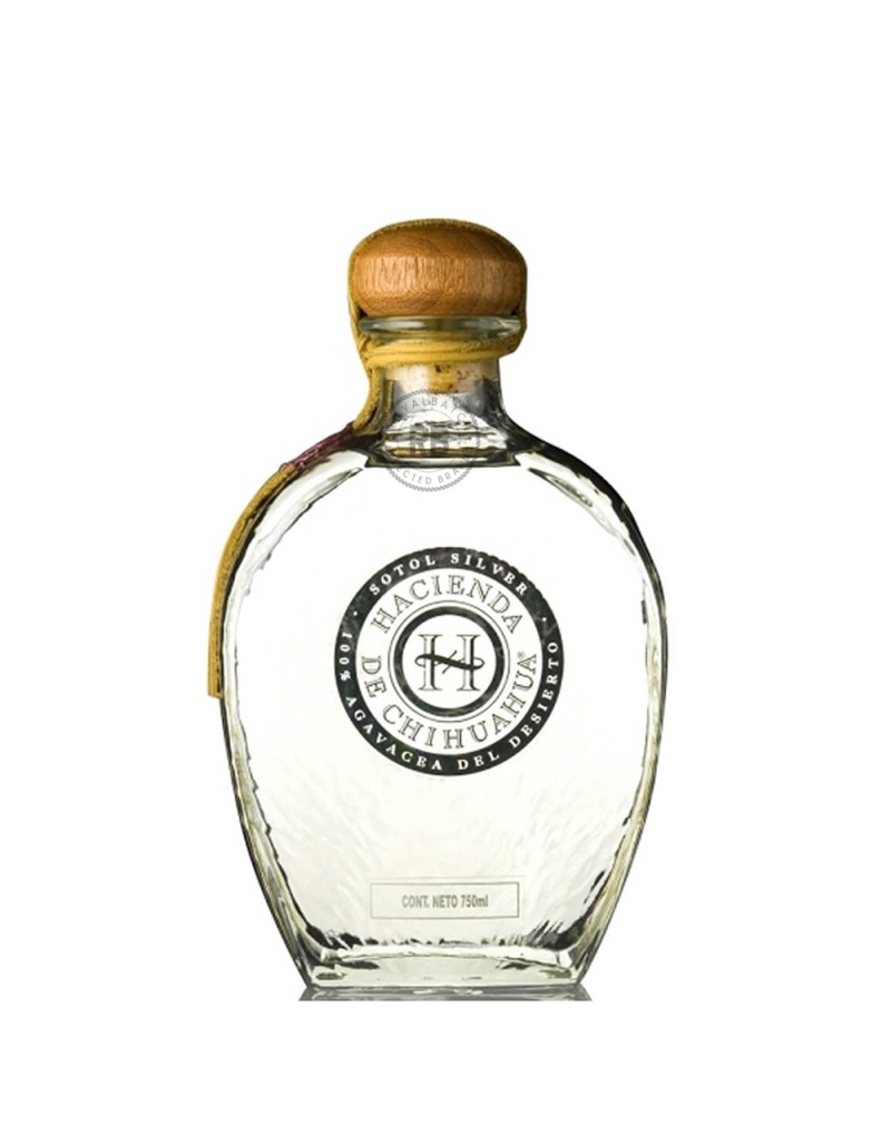 Hacienda de Chihuahua Plata sotol