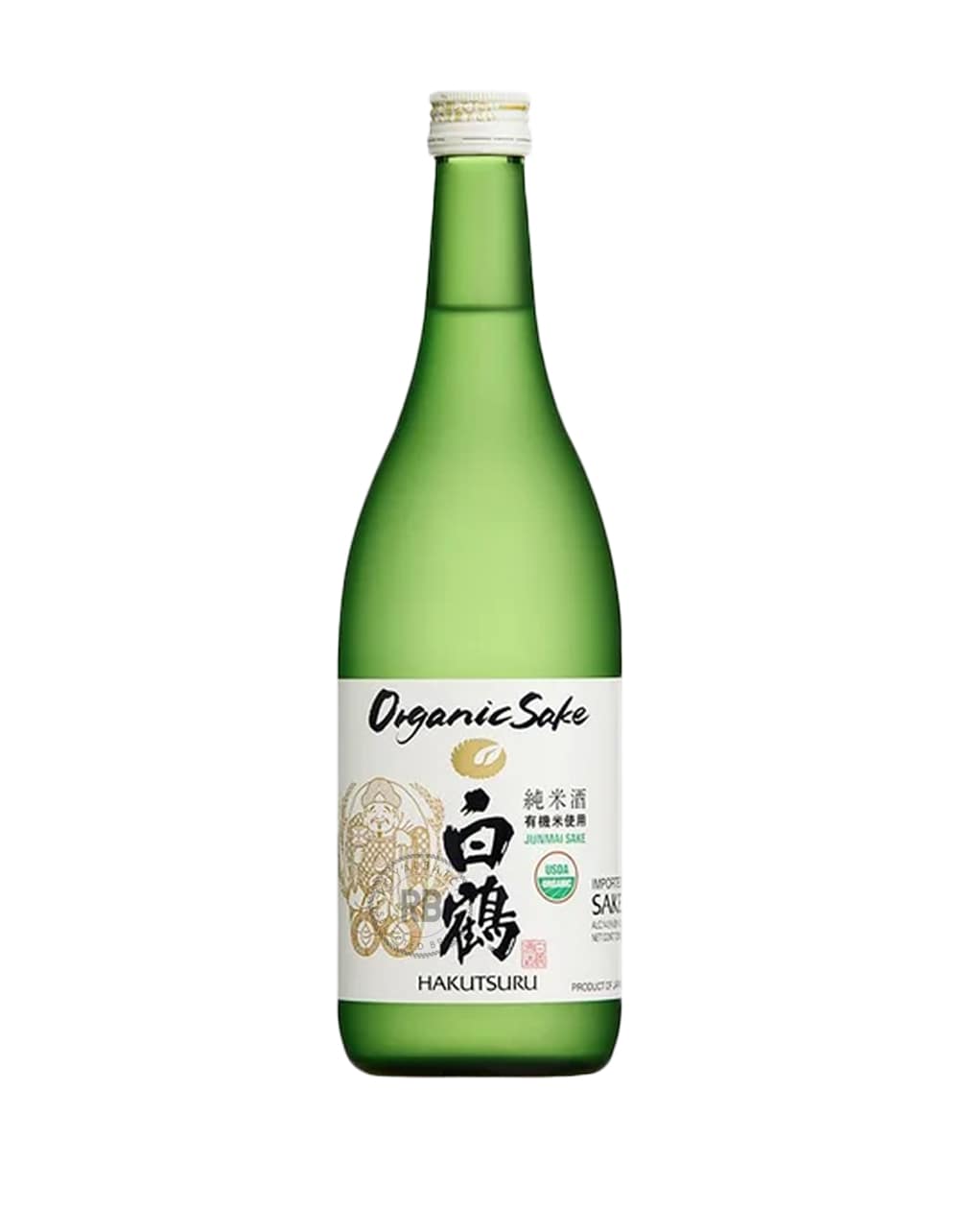 Hakutsuru Organic Sake 300ml