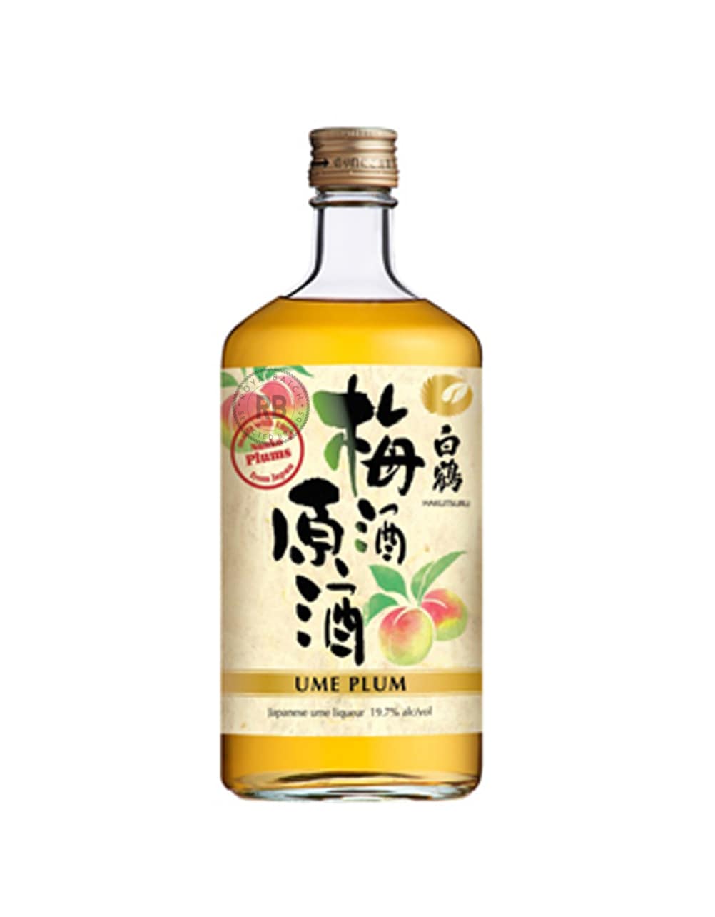 Hakutsuru Ume Plum Liqueur