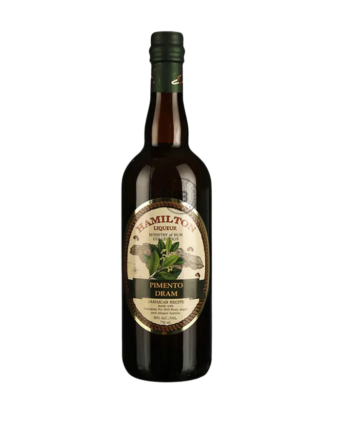 Hamilton Pimento Dram Liqueur