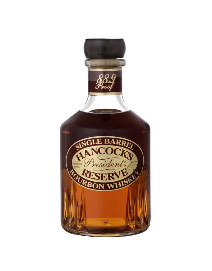 Hancock's President's Reserve Bourbon Whiskey