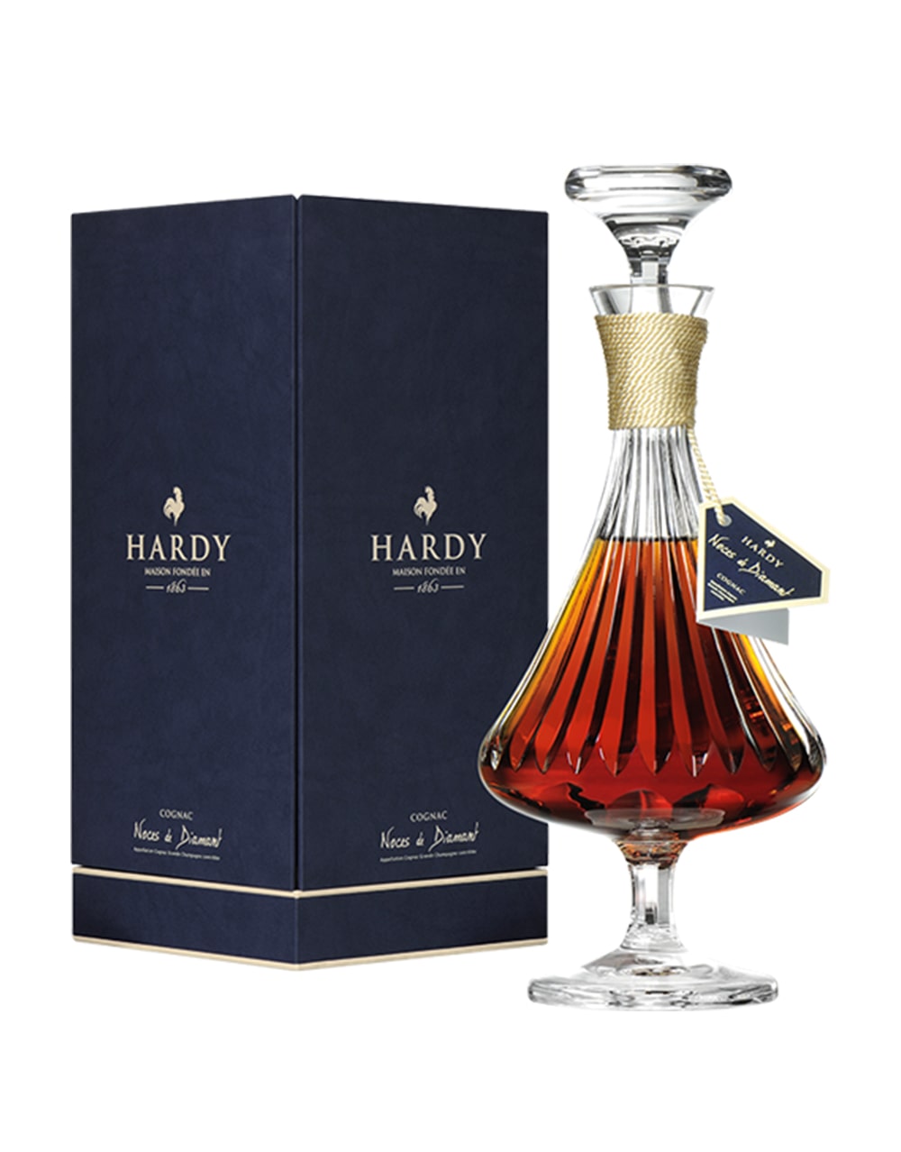 Hardy Noces Diamant 60 Year Old Cognac