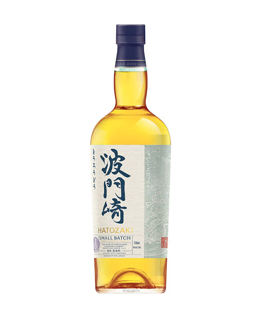 Whisky Japonais Hatozaki - Malt - 46°