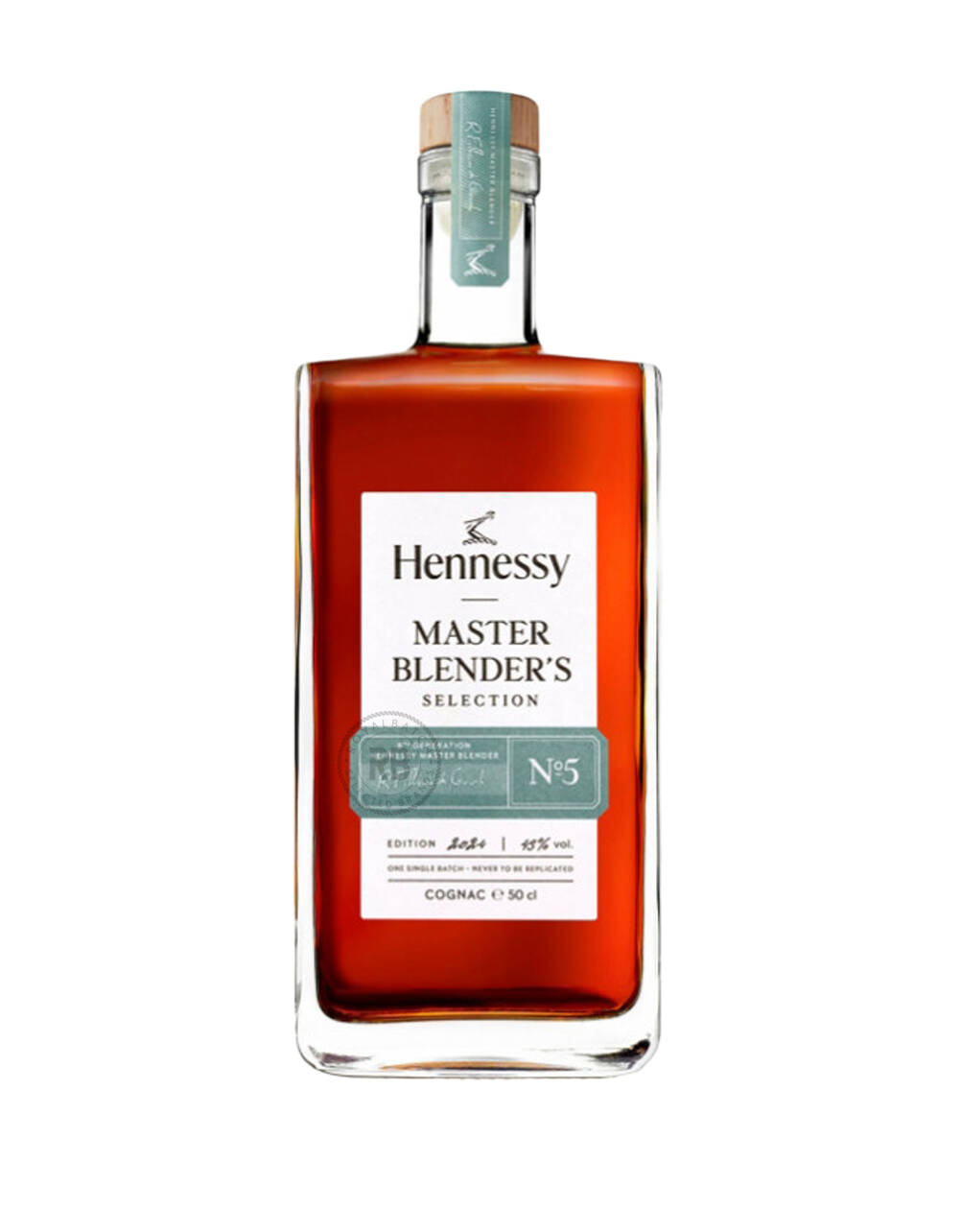 Hennessy Master Blenders Selection No. 5 Cognac 2024