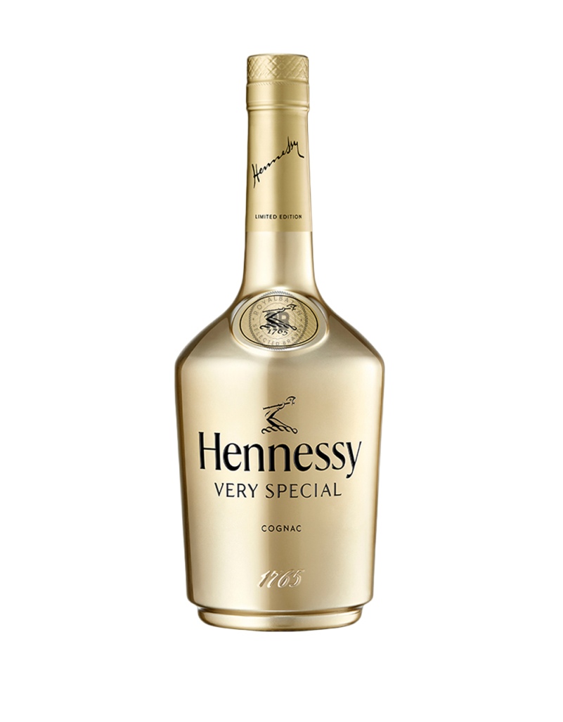 Hennessy VS Gold Limited Edition Cognac