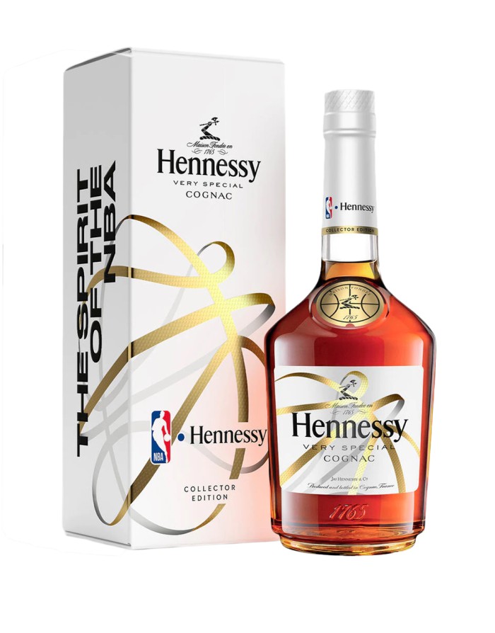 Hennessy Extra Cognac - 1960s (40%, 71cl) – Old Spirits Company