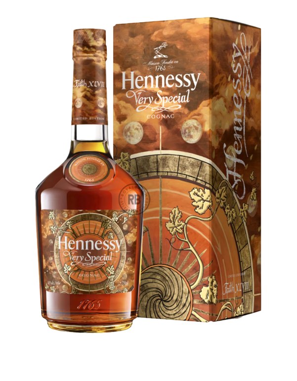 Hennessy V.S x FAITH XLVII Cognac