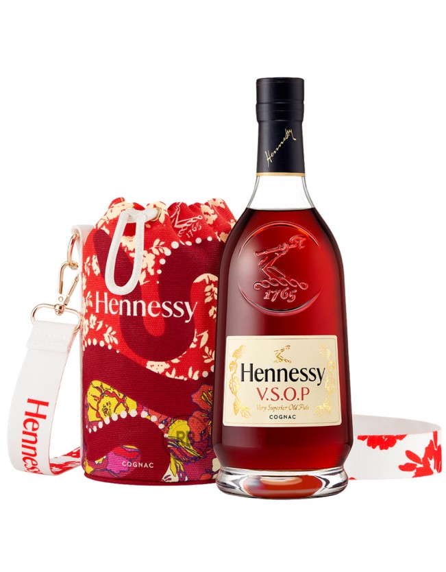 Hennessy V.S.O.P Lunar New Year With Bag 2025