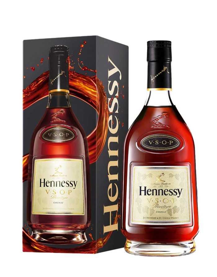 Hennessy James Cognac