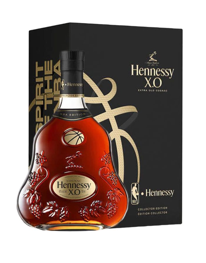 Hennessy X.O Cognac NBA Limited Edition
