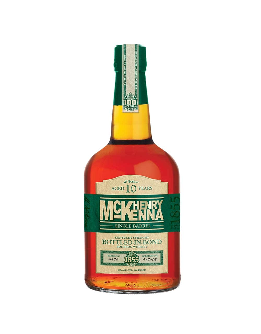 Discover Henry McKenna Whiskey