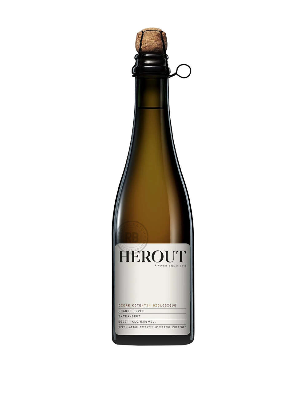 Herout Grande Cuvée Extra-Brut 2020