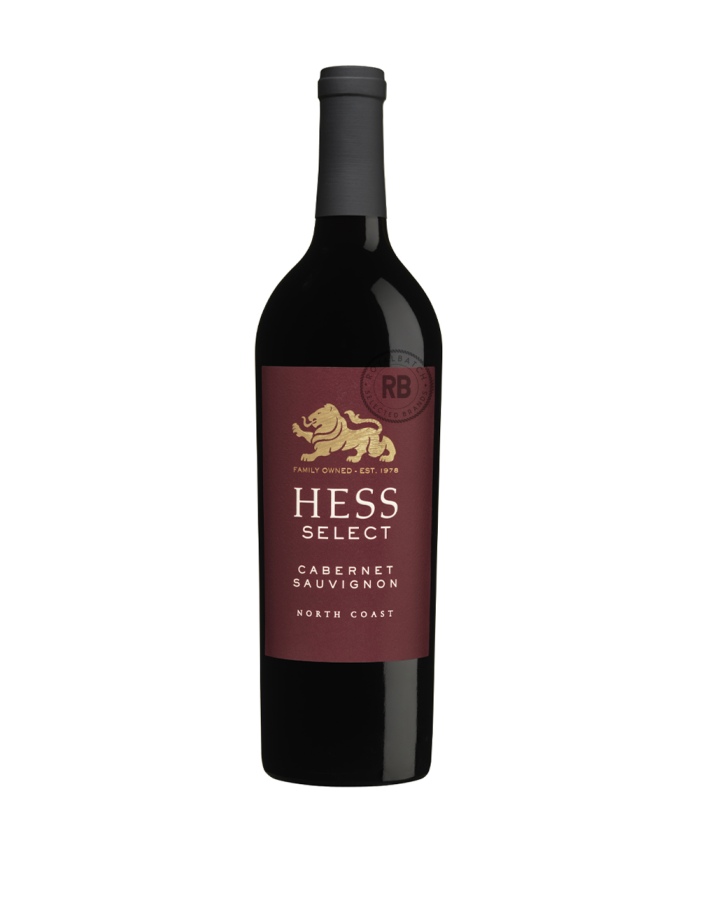 Hess Select Cabernet Sauvignon Wine 2019