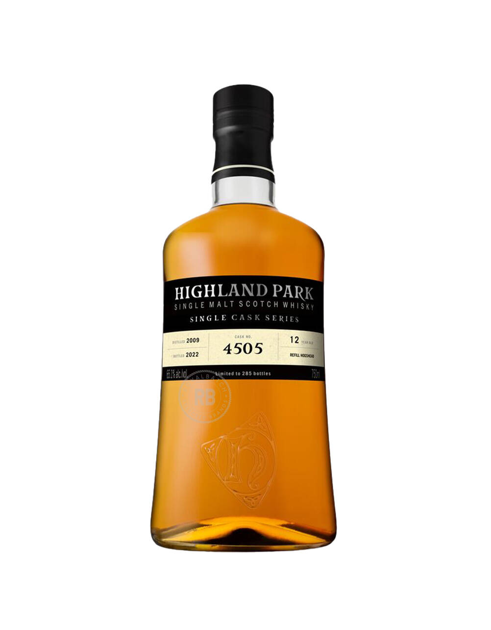 Highland Park 12 Year Old Single Cask #4505 Scotch Whisky