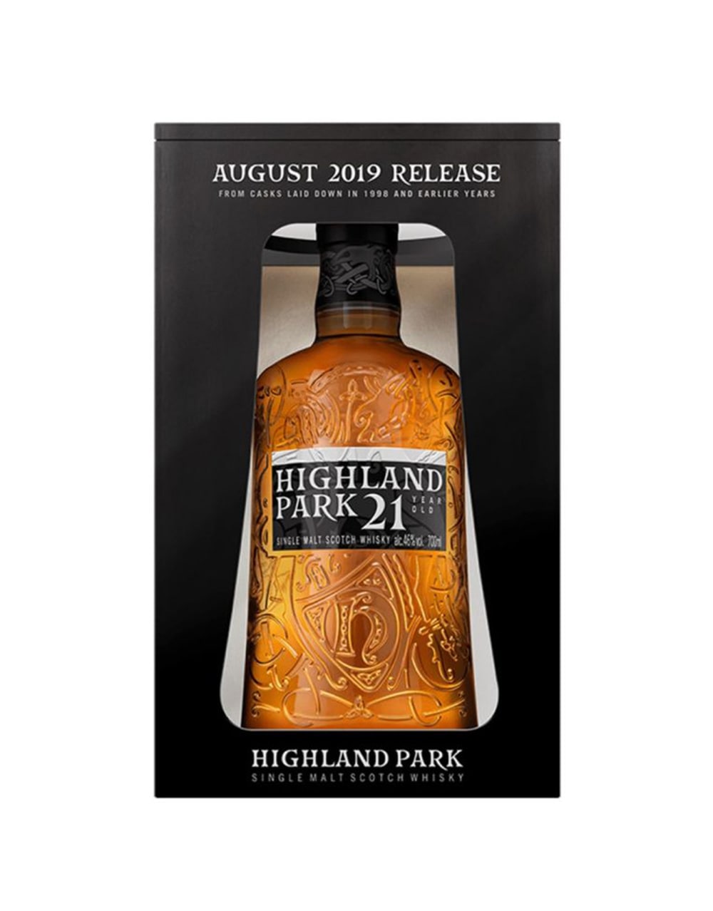 Highland Park 21 Year Old Scotch Whisky