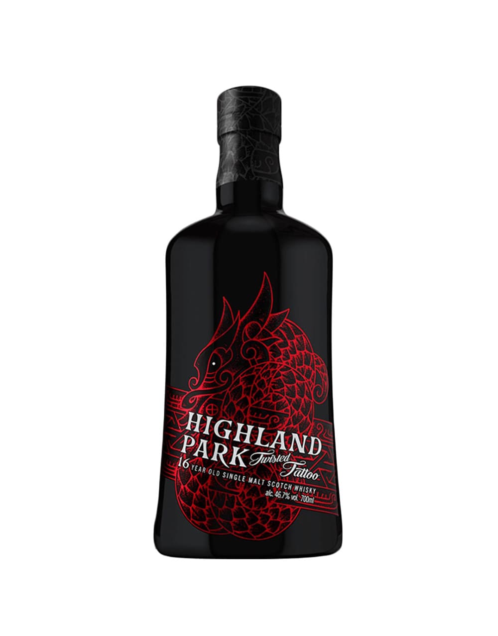 Highland Park Twisted Tattoo 16 Year Old Scotch Whisky