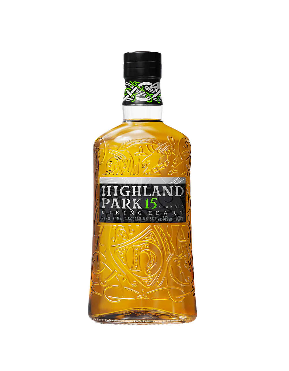 Highland Park Viking Heart 15 Year Old Single Malt Scotch Whisky