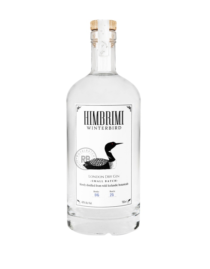 Himbrimi Winterbird London Dry Gin