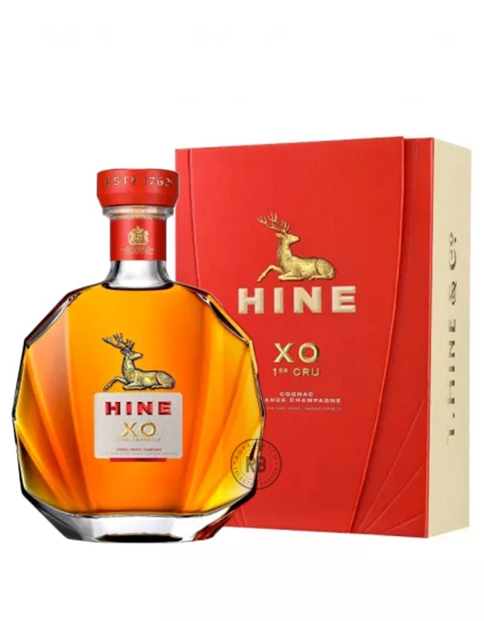 Hine XO 1 er Cru Grande Champagne Cognac