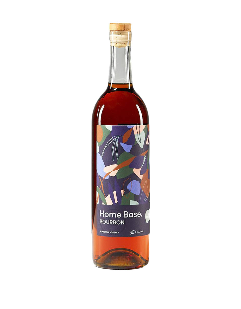 Home Base Spirits Cask Strength Bourbon