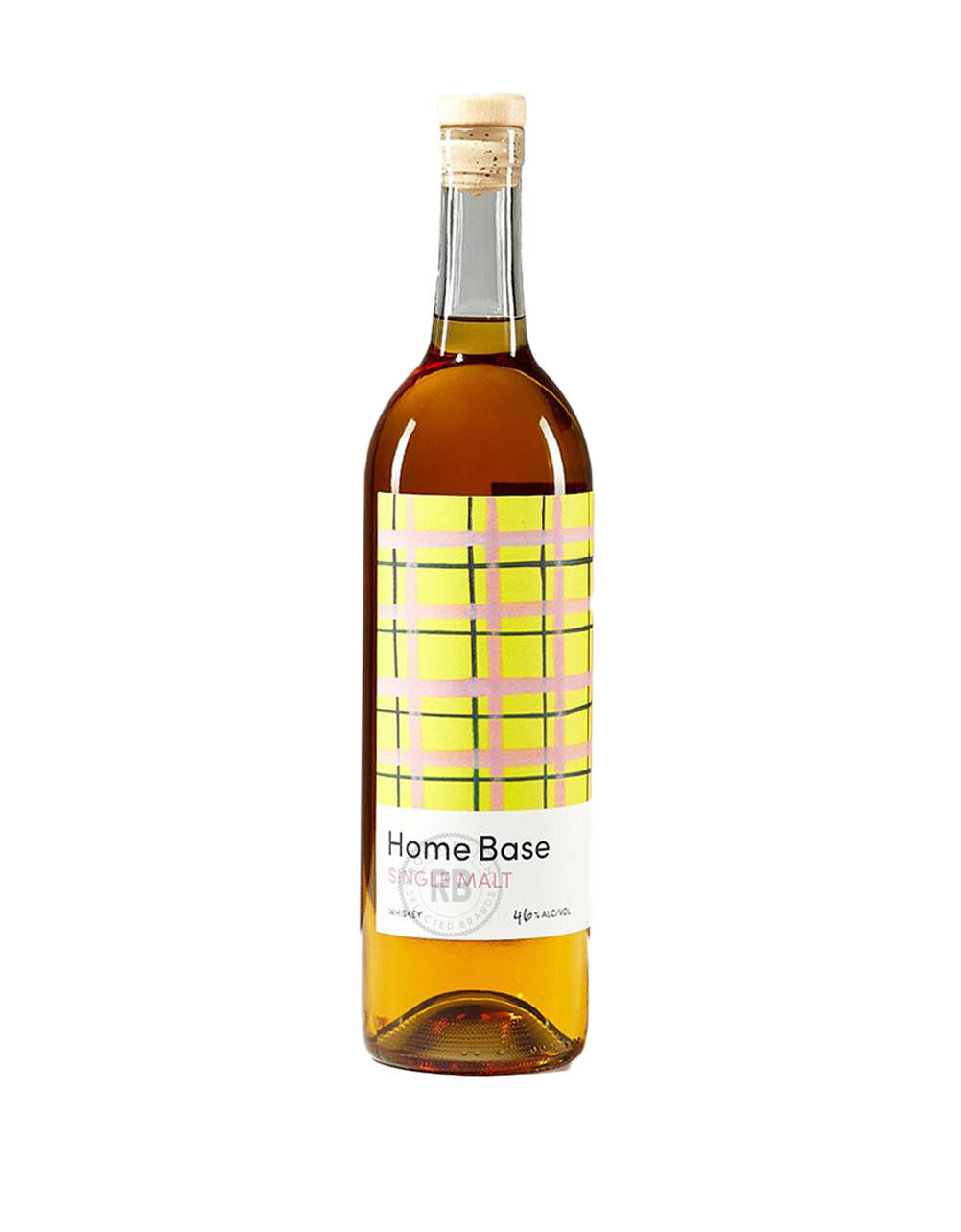 Home Base Spirits Single Malt Whiskey