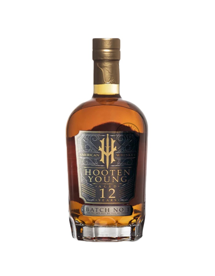 Hooten Young 12 Year Old Batch 01 American Whiskey